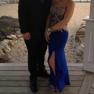 Prom or formal dress